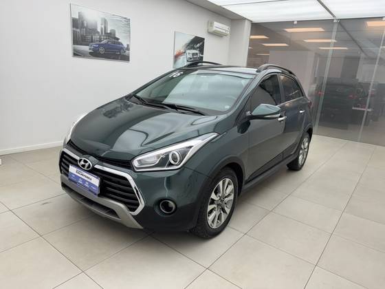 HYUNDAI HB20X 1.6 16V PREMIUM FLEX 4P AUTOMÁTICO